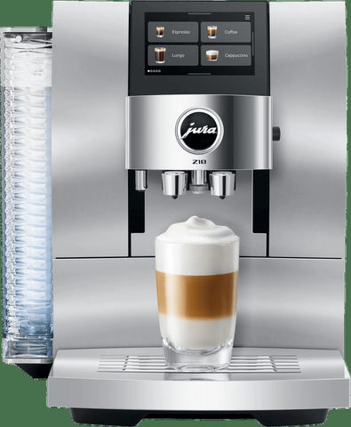 JURA Z10 Aluminium White 15613 (EB) Kaffeevollautomat 2025