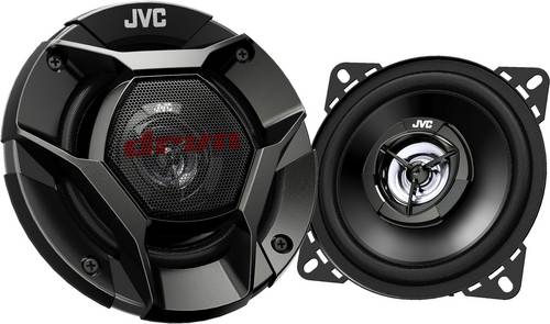 JVC CS-DR420 - Einbaulautsprecher, 2-Wege-System, 100 mm, 220 W, Bild 4