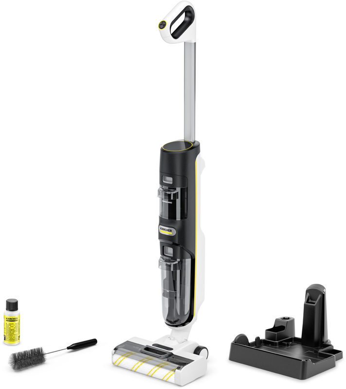 Kärcher FCV4 Akku-Saugwischer, Bild 2
