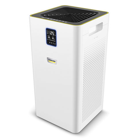 Kärcher Luftreiniger 'AF 50' weiß 45 W, 520 m³/h