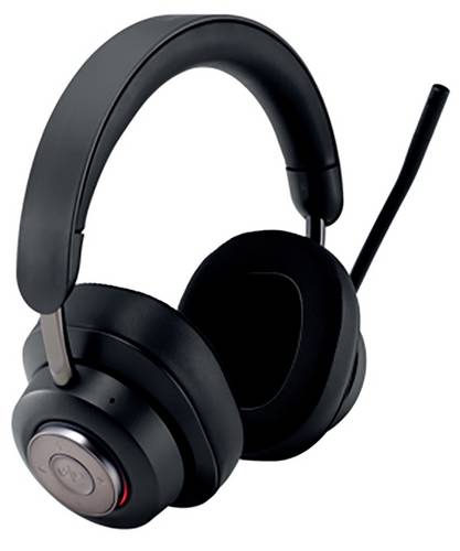 Kensington Gaming Over Ear Headset Kabellos, Bluetooth Schwarz Noise Cancelling Headset