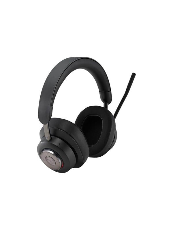 Kensington Gaming Over Ear Headset Kabellos, Bluetooth Schwarz Noise Cancelling Headset, Bild 2