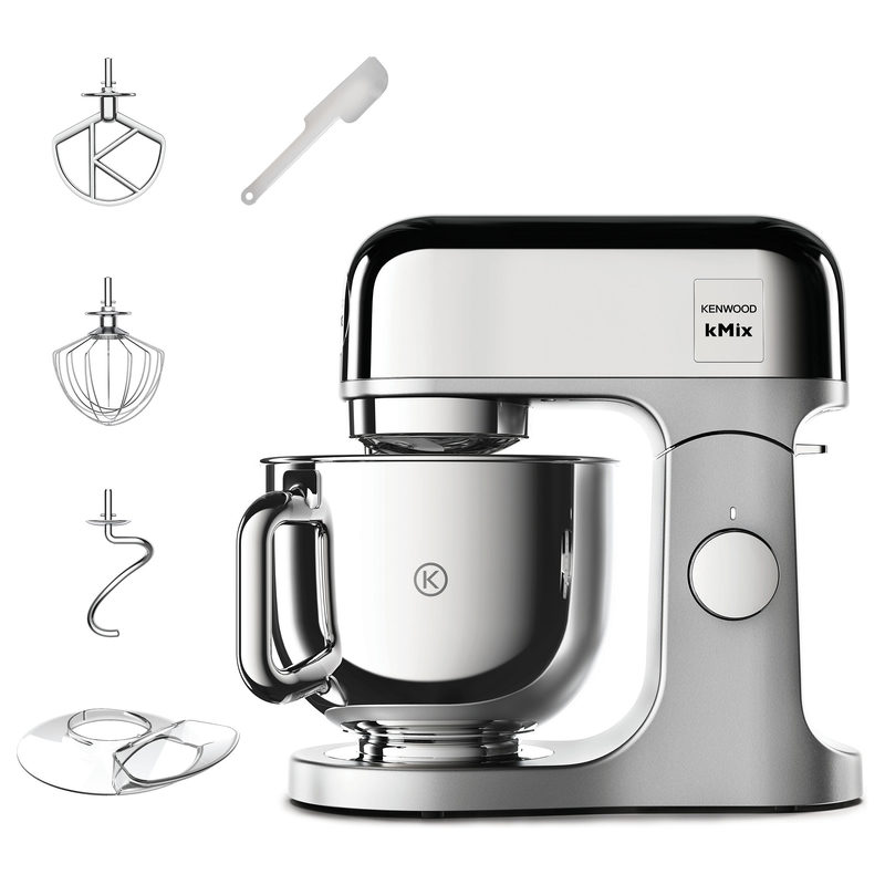 Kenwood KMX760CH kMix Special Edition, Bild 3