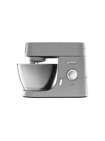 KENWOOD Küchenmaschine CHEF Silber silber