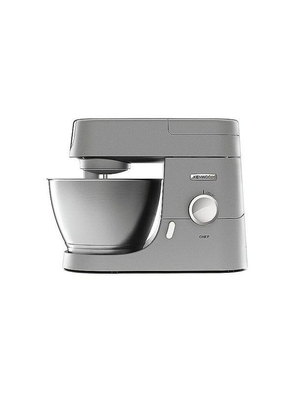 KENWOOD Küchenmaschine CHEF Silber silber