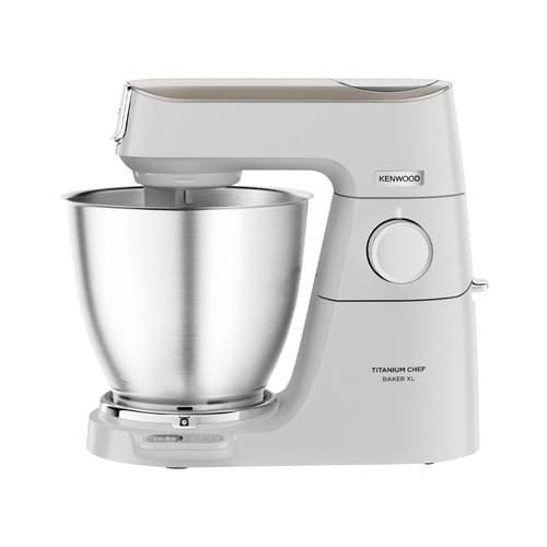 Kenwood KVL65.001WH Titanium Chef Baker XL Küchenmaschine Weiß, Bild 3