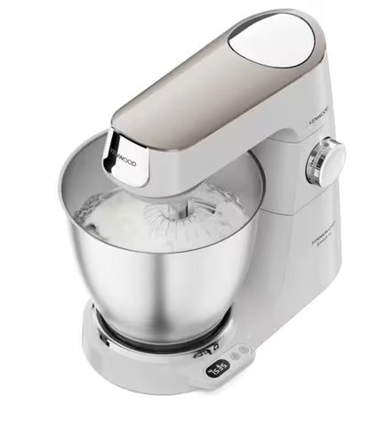 Kenwood KVL65.001WH Titanium Chef Baker XL Küchenmaschine Weiß