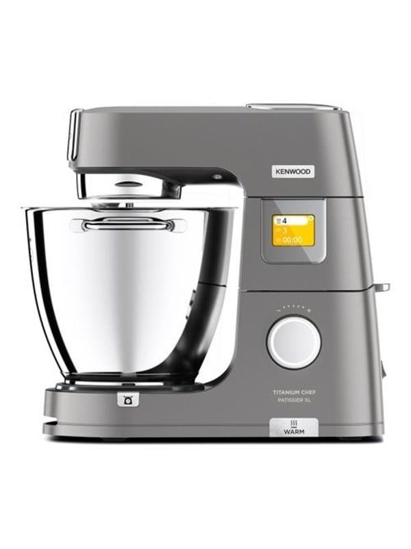 Kenwood KWL90.004SI Titanium Chef Patissier XL Küchenmaschine Silber, Bild 3