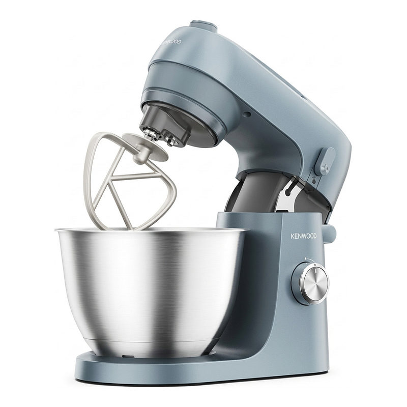 Kenwood KZM35000GY Mixer Standmixer 800 W Blau, Bild 3
