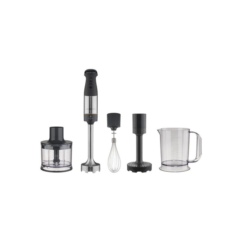 Kenwood Triblade XL+ HBM60.307GY Stabmixer, Bild 2