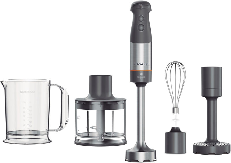 Kenwood Triblade XL+ HBM60.307GY Stabmixer, Bild 3