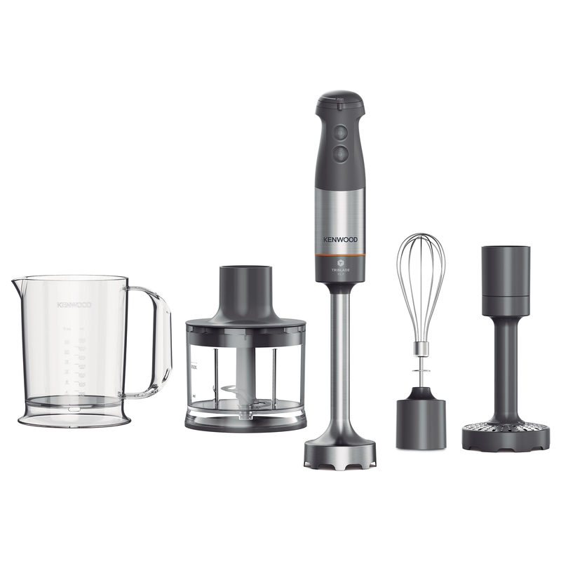 Kenwood Triblade XL+ HBM60.307GY Stabmixer, Bild 4