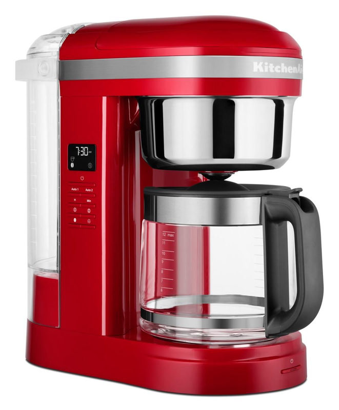 5KCM1209EER Filter-Kaffeemaschine rot, Bild 2