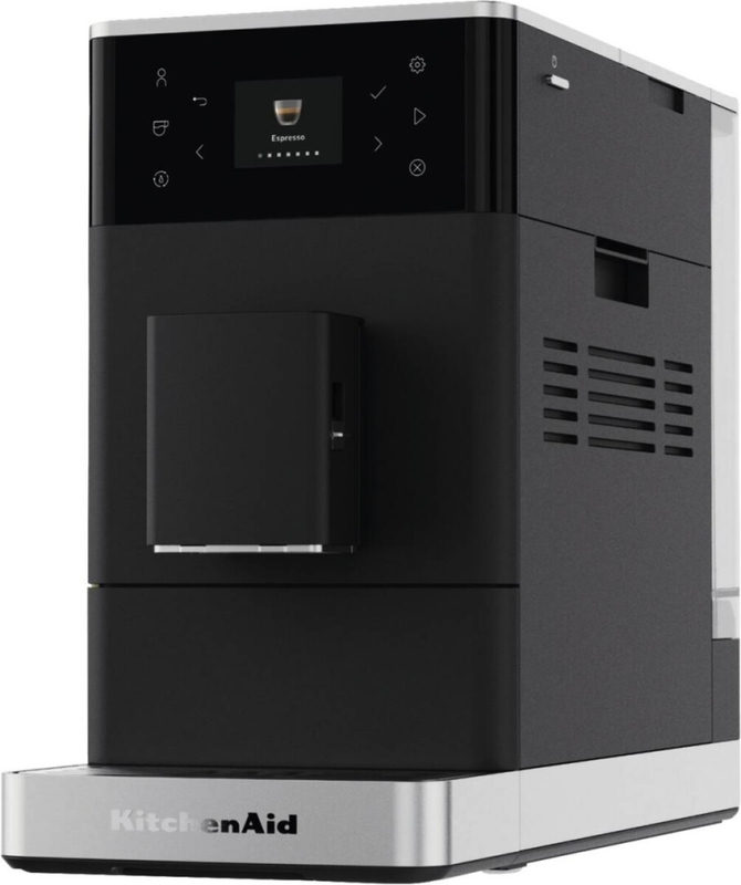 5KES8453EBM Kaffee-Vollautomat mattschwarz, 15 bar, 1,8 l, Bild 4