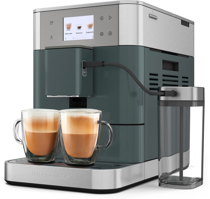 KitchenAid 5KES8557EJP, Juniper Kaffeevollautomat KF7, Bild 2