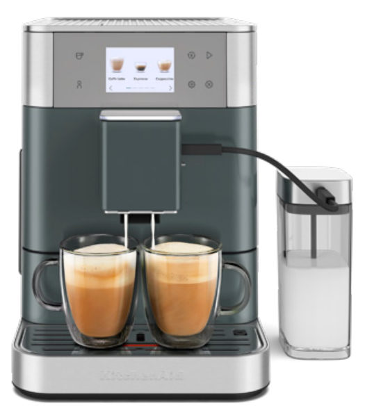 KitchenAid 5KES8557EJP, Juniper Kaffeevollautomat KF7, Bild 3