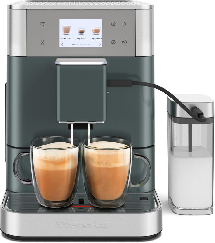 KitchenAid 5KES8557EJP, Juniper Kaffeevollautomat KF7, Bild 4