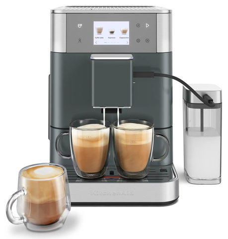 KitchenAid 5KES8557EJP, Juniper Kaffeevollautomat KF7