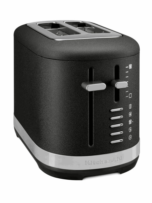 5KMT2109EBK Toaster gusseisen schwarz