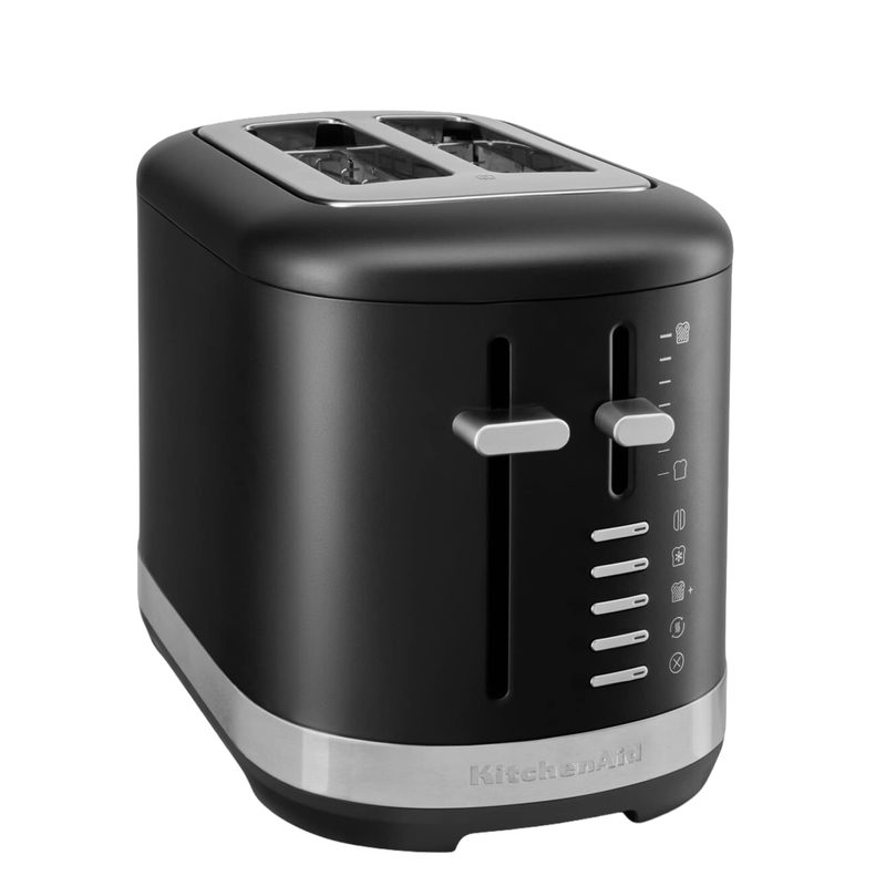 5KMT2109EBK Toaster gusseisen schwarz, Bild 2