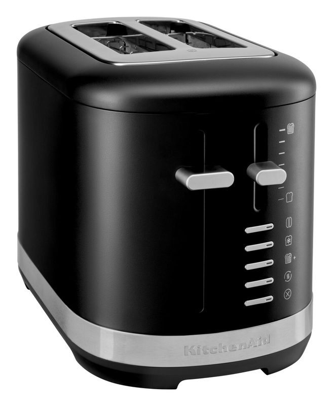 5KMT2109EBK Toaster gusseisen schwarz, Bild 3