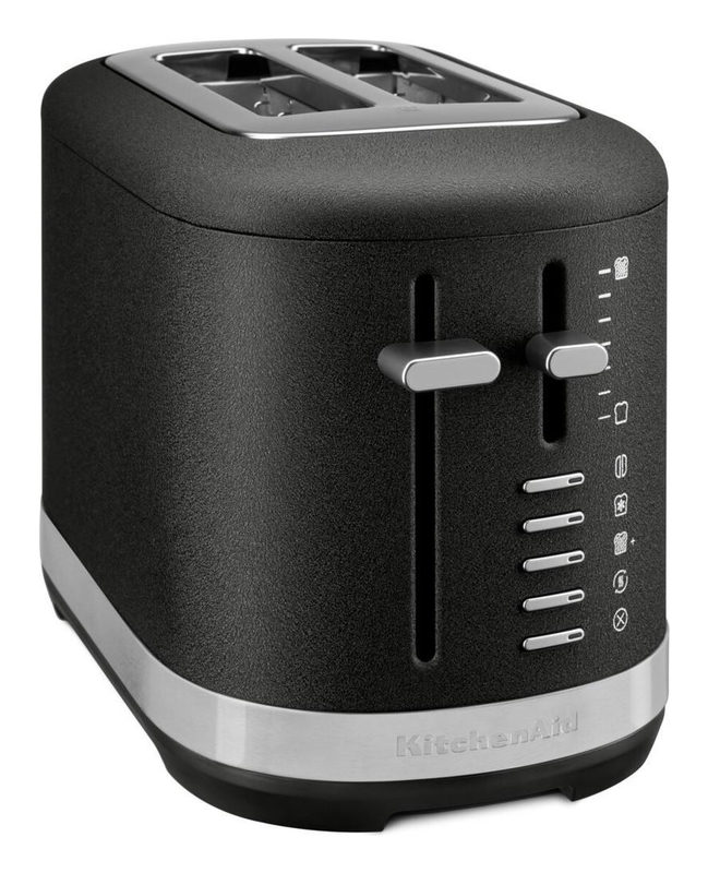 5KMT2109EBK Toaster gusseisen schwarz, Bild 4
