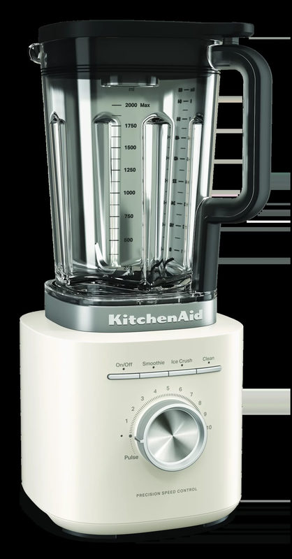5KSB2073EPL Pure Power Standmixer porcelain white