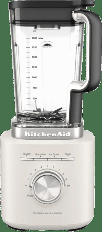 5KSB2073EPL Pure Power Standmixer porcelain white, Bild 2