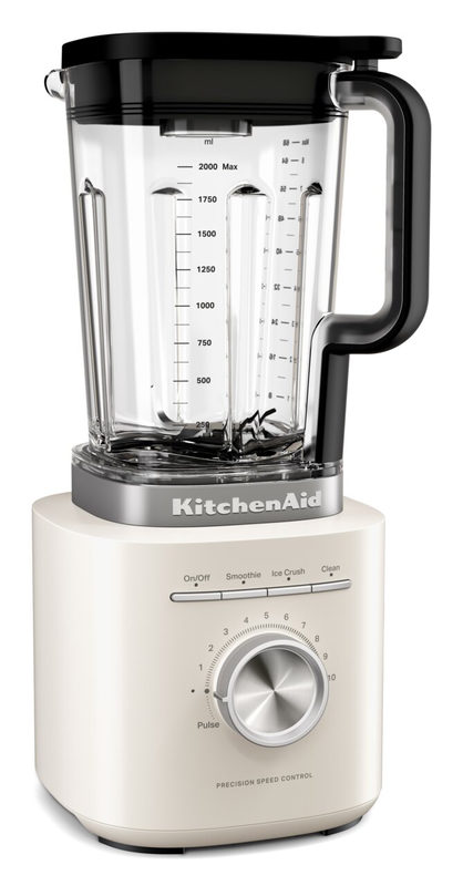 5KSB2073EPL Pure Power Standmixer porcelain white, Bild 3