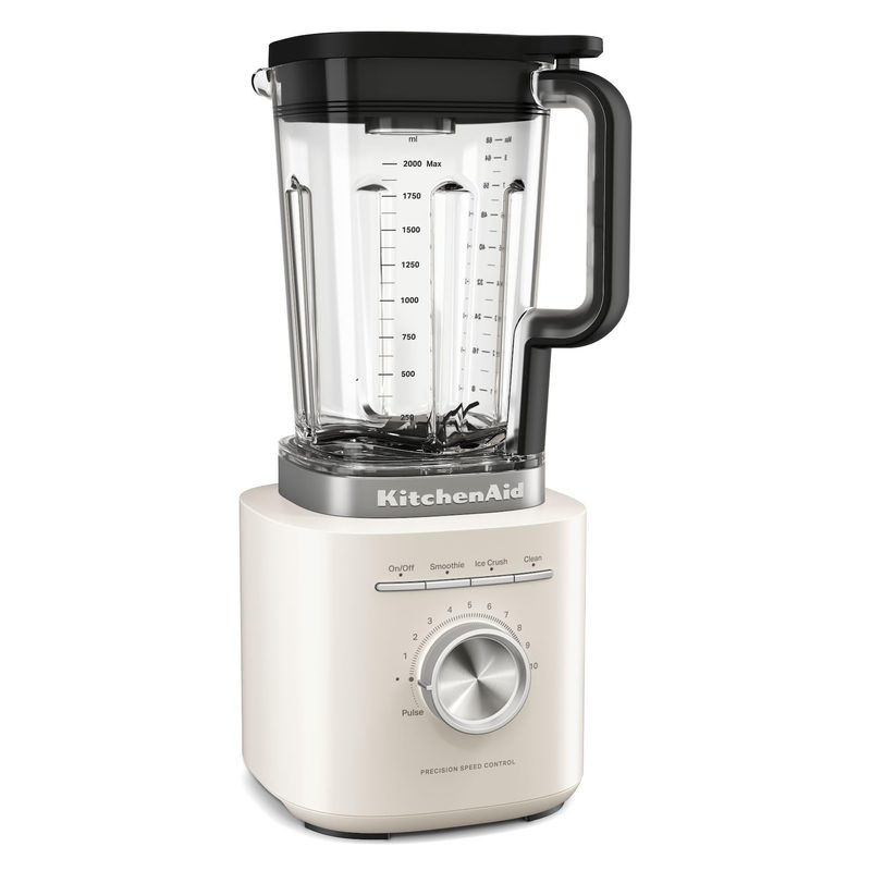 5KSB2073EPL Pure Power Standmixer porcelain white, Bild 4