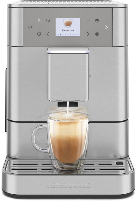 KitchenAid Kaffeevollautomat 5KES8556ESX, Bild 2