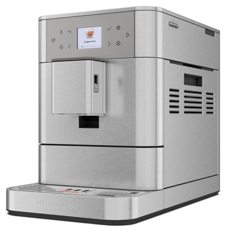 KitchenAid Kaffeevollautomat 5KES8556ESX, Bild 3