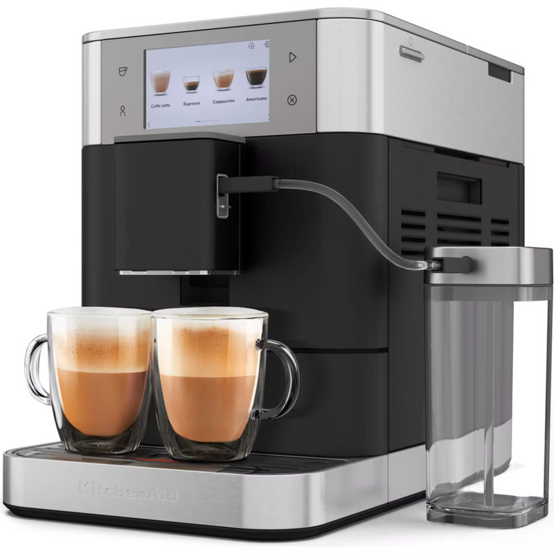 KitchenAid Kaffeevollautomat 5KES8558EBK, Bild 2