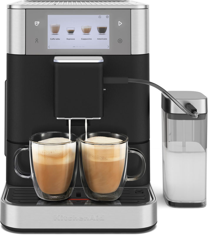 KitchenAid Kaffeevollautomat 5KES8558EBK, Bild 3