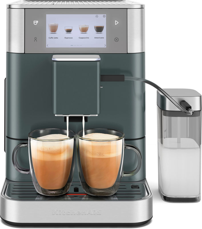 KitchenAid Kaffeevollautomat 5KES8558EJP, Bild 2