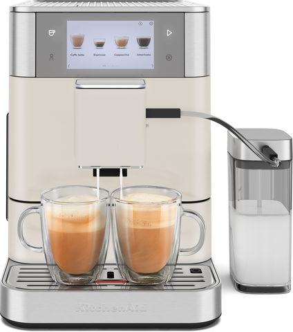 KitchenAid Kaffeevollautomat 5KES8558EPL