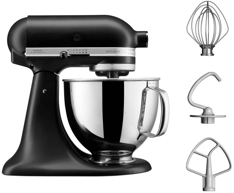 KitchenAid Küchenmaschine 5KSM125EER, Bild 6