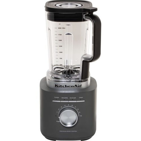 Kitchenaid Pure Power 5ksb2073 Standmixer, Farbe: Anthrazit
