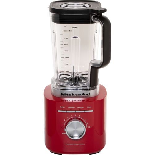 Kitchenaid Pure Power Standmixer 5ksb2073, Farbe: Glänzend Rot