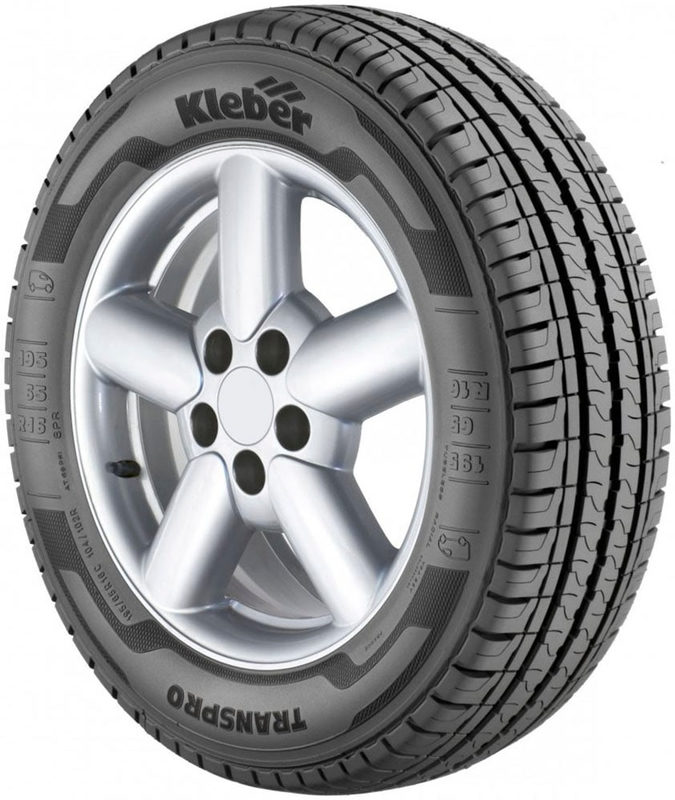 KLEBER Sommerreifen 215/65R16 109/107T - Transpro 2 497468, Bild 5