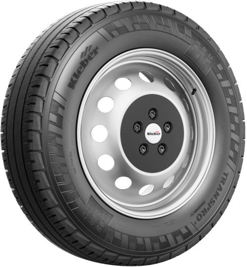 Kleber Transpro 2, Bild 4