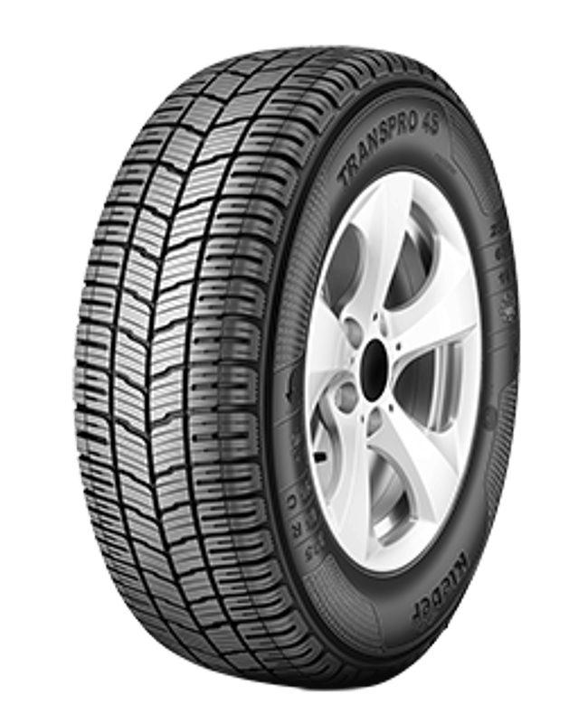Kleber Transpro 4S
