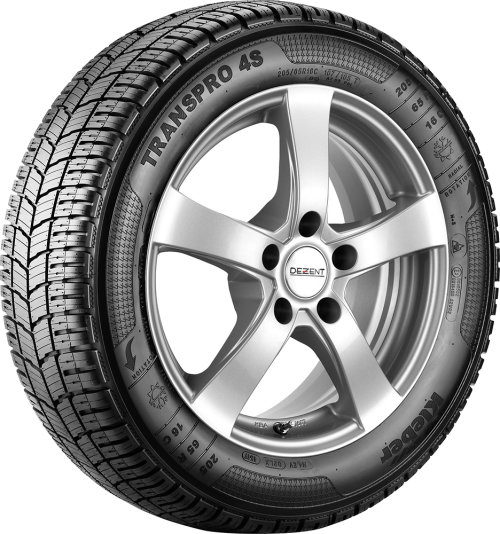 Kleber Transpro 4S, Bild 5