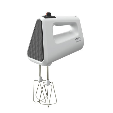 Krups 3MIX 4000 - Handmixer - Weiß - Kneten - Mixen - Leiter - China - 450 W (GN4001)