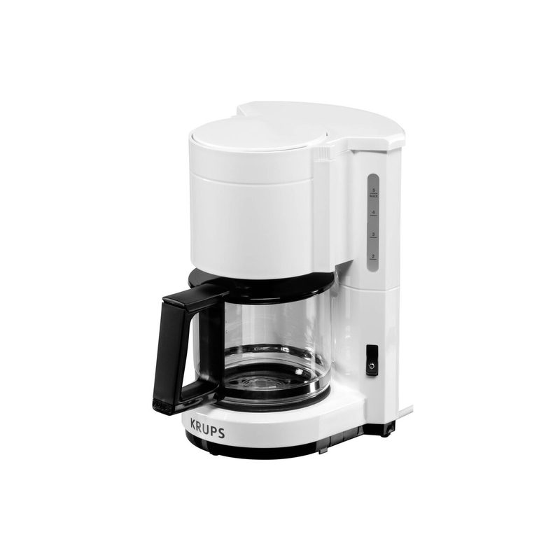 Krups Aroma Cafe F1830110 Kaffeemaschine weiß, Bild 3