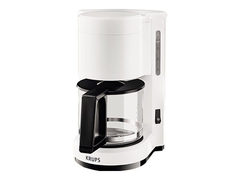 Krups Aroma Cafe F1830110 Kaffeemaschine weiß