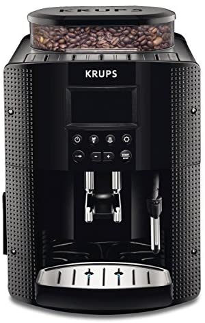Krups EA 8150 Espresso-Kaffee-Vollautomat Schwarz, Bild 4