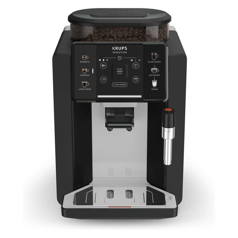 EA910A Sensation C90 Kaffee-Vollautomat, Stahl-Kegel-Mahlwerk, 15 bar, 1,7 l, Bild 2