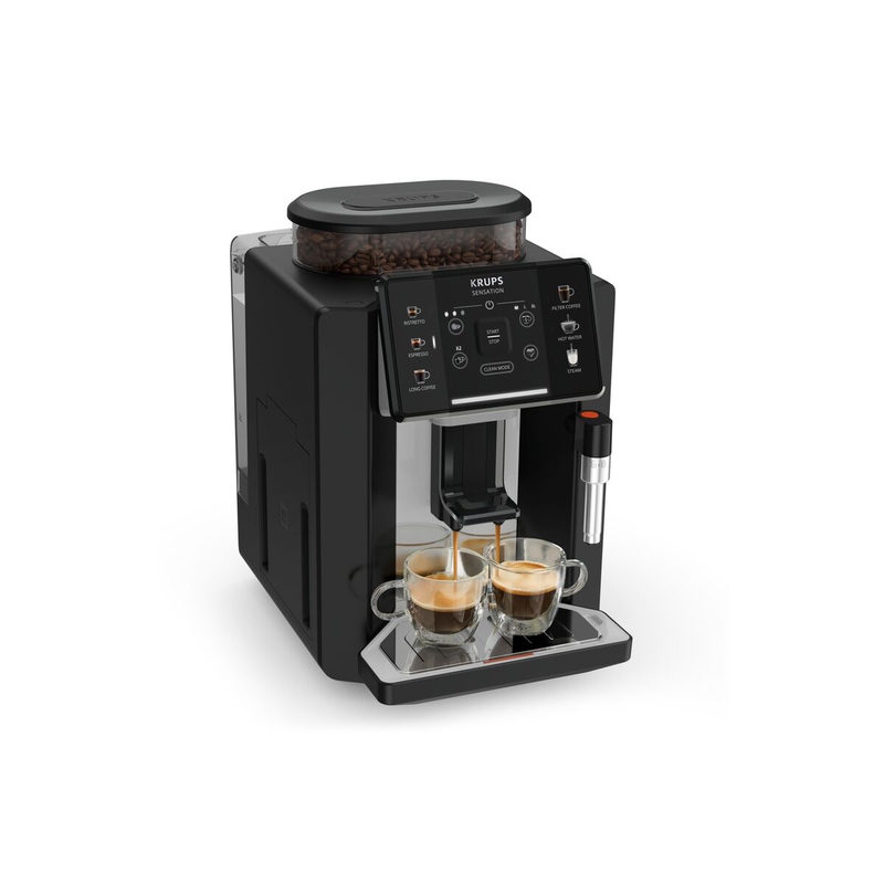 EA910A Sensation C90 Kaffee-Vollautomat, Stahl-Kegel-Mahlwerk, 15 bar, 1,7 l, Bild 3
