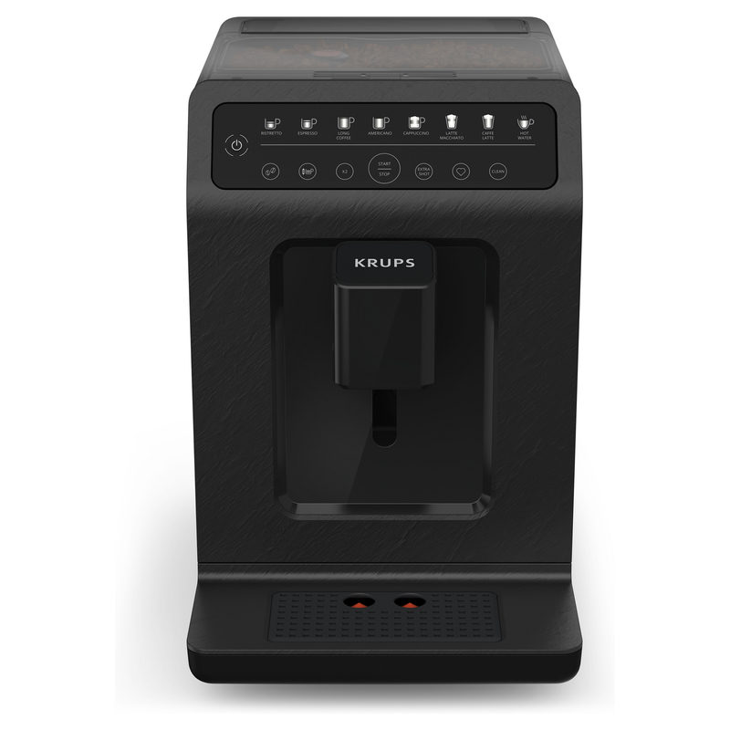 KRUPS Evidence EA897B ECOdesign Kaffeevollautomat schwarz, Bild 2